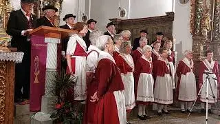 Oberwalliser Volksliederchor :::: Weischus d&uuml;