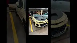 The last pictures were at big papas#camaro #bigpapas