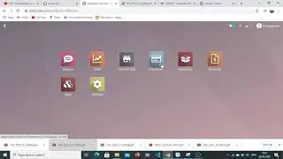 Sales and Purchase Order Odoo