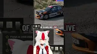 Live for Speed GOAT!!! #Vtuber #CarVtuber #SimRacing #LiveForSpeed