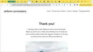 Jotform Conversion Tracker Update -  Field values to data layer & Google Analytics