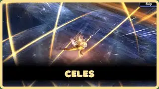 Celes CG Limit Burst | War of the Visions: Final Fantasy Brave Exvius