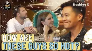 Good-looking Guys Will Take Your Order! | Youn&rsquo;s Kitchen 2