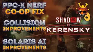 Обновление хотфикса! PPC-X понерфили? 🚨 DLC &laquo;Тень Керенского&raquo; (новости MechWarrior 5 от 11 сентября)