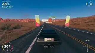 The Crew 2: The Strange Case of 1950 (DMC-12)