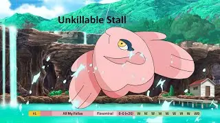 Can I Finish The Regular Season Undefeated!?: Pokemon Draft League: Week 8 vs jak