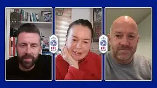 CHARLIE ADAM THE MANAGER! | EFL Podcast
