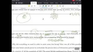Why Science Does Not Disprove God （passage only）