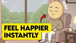 4 Simple Brain Tricks That Will Make You Happier Instantly