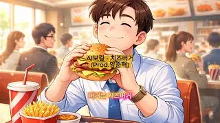 AI보컬 - 치즈버거(Prod.양준혁)
