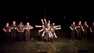 Circle of Life Medley --- Circle of Fifths --- ICCA's 2009