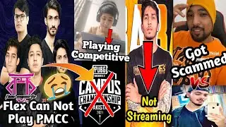 Flex Will Not Play PMCC😥| Baba Op Not Streaming?🙁FM Radio Gaming Got Scammed😡 Anonymous Vs 47Khalifa