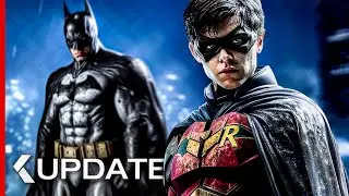 Die Zukunft des DCU: Das sind alle NEUEN Filme & Serien!