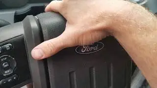 Leather Steering Wheel Removal and Installation 2011 - 2016 Ford F250 F350 Super Duty
