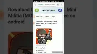 Mini militia toggle mod