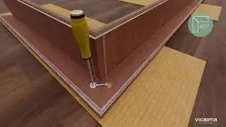 Vicaima Portaro®  | Installation du produit