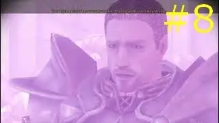 Dragon Age Origins: Dalish Elf. Walkthrough Part 8 Saving First Enchanter Irving.