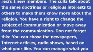 MindControl using V2k part 2 - Countermeasures