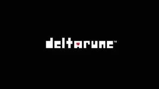 DELTARUNE: Faint Courage except it's a Boss Fight Theme...?
