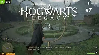 🪄 Hogwarts Legacy Gameplay Walkthrough Part 7 | Forbidden Magic, Major Quest & Epic Battles