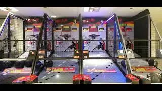 Dream Shooter / Shoot to win 1st version theme music (Extended)