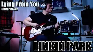 COVER: Lying From You - Linkin Park | DerRockSchopp