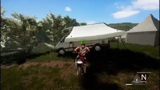 HUSQVARNA TC 250 |FIRST PERSON TEST|2 STROKE SOUND| MXGP 3