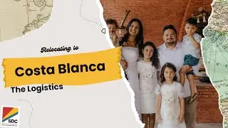 How to Move Your Household Goods to Spain – SDC International Shipping Guide
