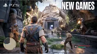 Upcoming AAA Games That Look Insane!