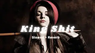 KING SHIT - SHUBH SONG