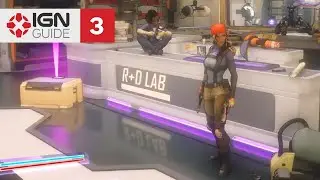 Agents of Mayhem Walkthrough - To The Ark