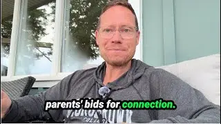 Relearning how to respond to my parents' bids for connection