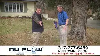 Nu Flow Indy Customer Testimonial