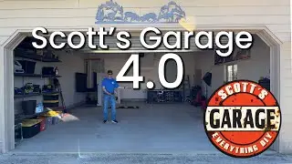 Scott's Garage 4.0: Fourth Time's the Charm (With Your Help!)