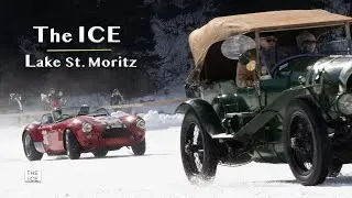 THE ICE  St.Moritz | #Switzerland 🇨🇭