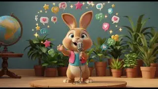 A Fun Clean Wash Day | Musical Journey for Kids | Hello YouTube #fun #learn #kids