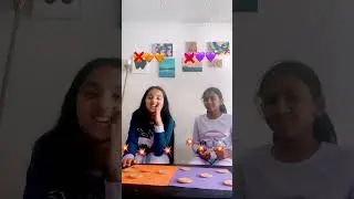 Boom boo. Cracker challenge