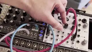4MS Dual Looping Delay Demo