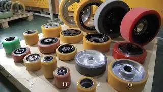 PU Wheels