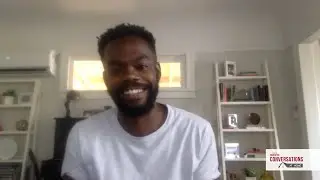 Conversations at Home with William Jackson Harper of THE GOOD PLACE
