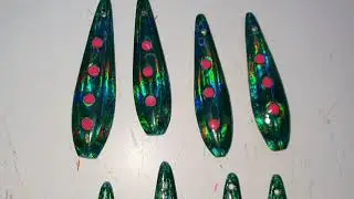 chispas artesanales tuto fishing store
