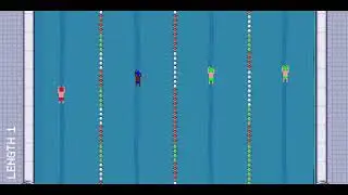 Swim Swam Swum - A game by Glacial Developments 