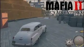&ldquo;Limo Movin&rsquo;&rdquo; | Steal And Deliver The Limo To The Docks | Mafia II: Joe&rsquo;s Adventures