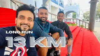 Run 72 • Progressive Long Run
