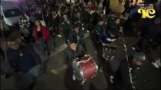 DANZA DE LA CHIVA 🔥/ BANDA TX CALLEJONEADA DEL PEÑON DE LOS BAÑOS 📍