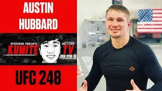 Austin Hubbard on Mark O. Madsen:&rdquo;I&rsquo;m undefeated against undefeated fighters&rdquo;