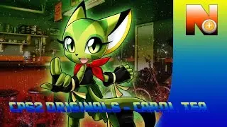 CPS2 Originals - Motorcycle Wildcat - The Theme of Carol Tea