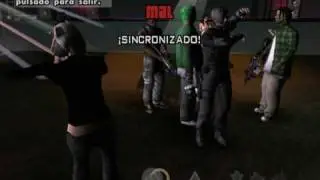 GTA San Andreas - LOQUENDO - un dia con leon scott kennedy
