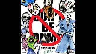 Stole Ya Flow (Instrumental) - A$AP Rocky (prod. Kelvin Krash, ICYTWAT & Danny Elfman)