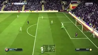 FIFA 15 Downloadable Demo